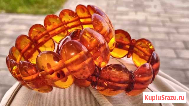 Украшения из янтаря Гвардейск - изображение 1