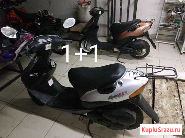 Suzuki lets 2new+Suzuki lets 2new Коломна - изображение 1
