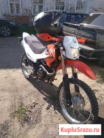 TTR 250 Йошкар-Ола - изображение 1