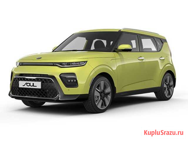 KIA Soul 2.0 AT, 2019, внедорожник Мытищи - изображение 1