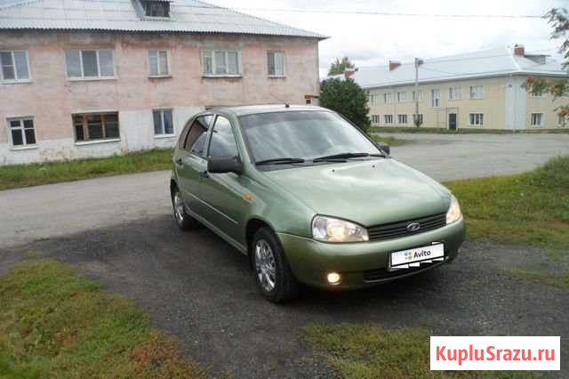 LADA Kalina 1.6 МТ, 2011, хетчбэк Камышлов - изображение 1