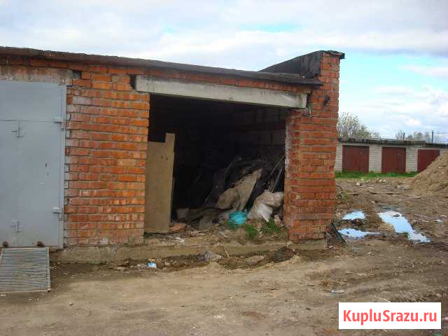 Гараж на продажу в Сыктывкаре Сыктывкар - изображение 1