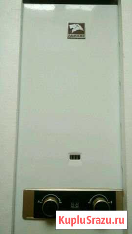 Газовая колонка Уфа - изображение 1