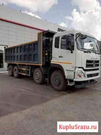 Самосвал Dongfeng 8х4 26 куб. 40т DFH - 2019 год Тамбов