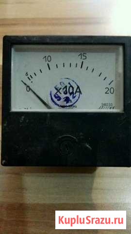 Амперметр Иваново - изображение 1