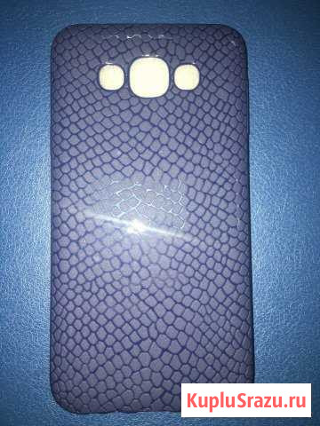 Чехол SAMSUNG Galaxy E7 SM-E700F Мытищи - изображение 1