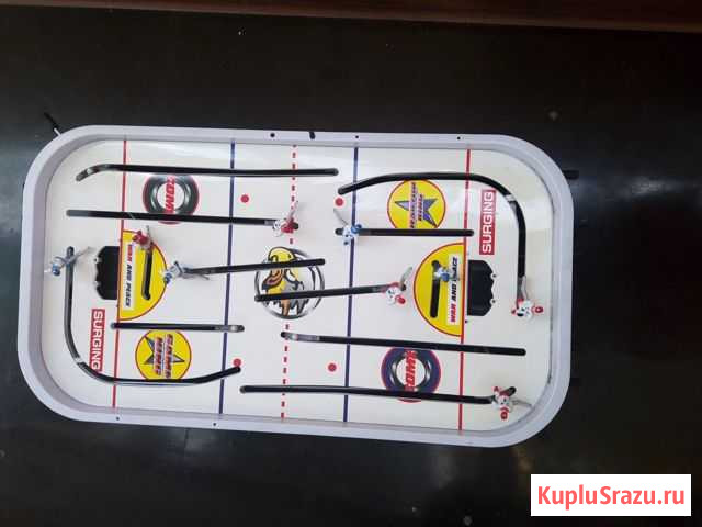 Настольный хоккей Улан-Удэ - изображение 1