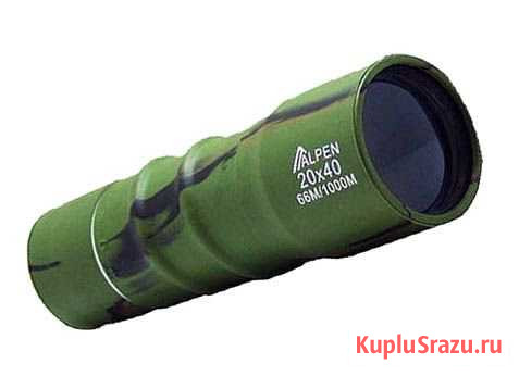 Монокуляр Alpen 20*40 Новороссийск - изображение 1