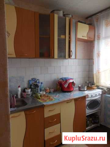 1-к квартира, 29.2 кв.м., 3/5 эт. Искитим - изображение 1