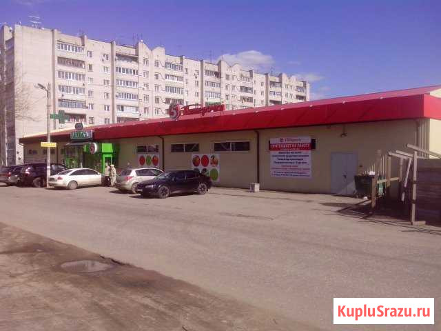 Торговое помещение, 45 кв.м. Эммаусс - изображение 1