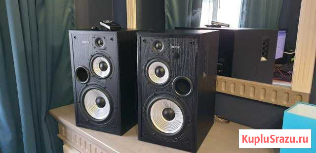 Трехполосные колонки 2.0 Edifier R2700 128 Ватт Кемерово - изображение 1