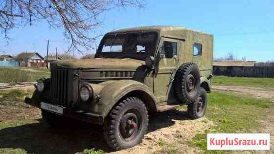 ГАЗ 69 2.1 МТ, 1972, внедорожник Калач-на-Дону