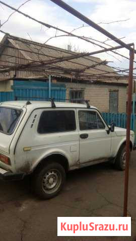 LADA 4x4 (Нива) 1.7 МТ, 1982, внедорожник Россошь - изображение 1
