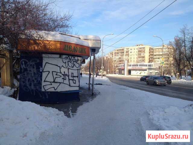 Павильон Екатеринбург - изображение 1