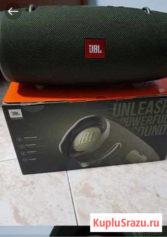 Jbl xtreme 2 Архангельск - изображение 1