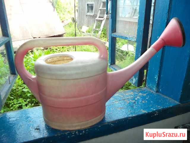 Лейка б/у Новокузнецк - изображение 1