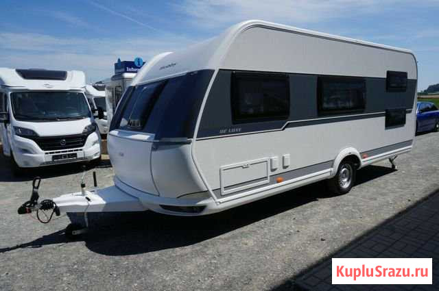 Дом на колесах Hobby De Luxe 545 KMF Волгоград - изображение 1