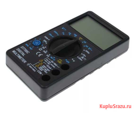 Цифровой мультиметр DT700C Вологда - изображение 1