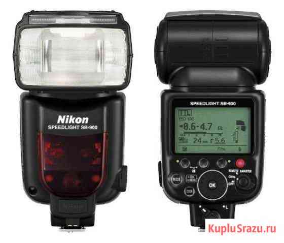 Вспышка Nikon Speedlight SB-900 Мытищи