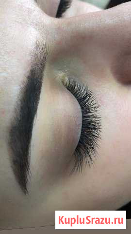 Наращивание ресниц Мурманск - изображение 1