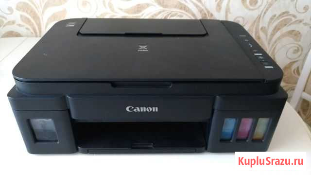 Мфу Canon G2400 Дзержинский - изображение 1