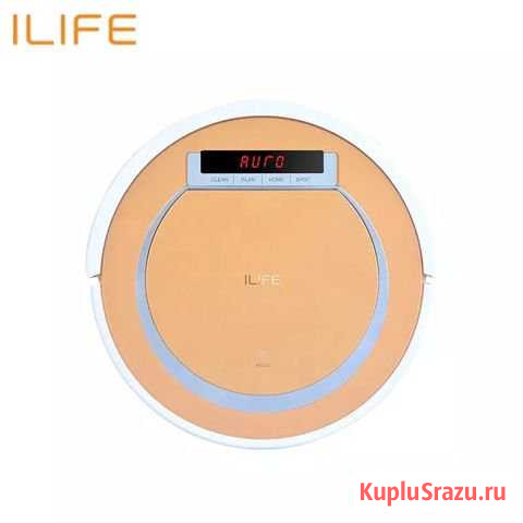 Робот-пылесос iLife V55 Белгород - изображение 1
