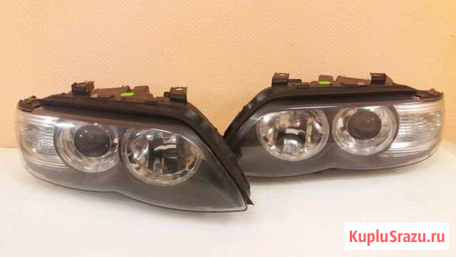 Фары BMW X5 E53 ксенон Сосновый Бор - изображение 1