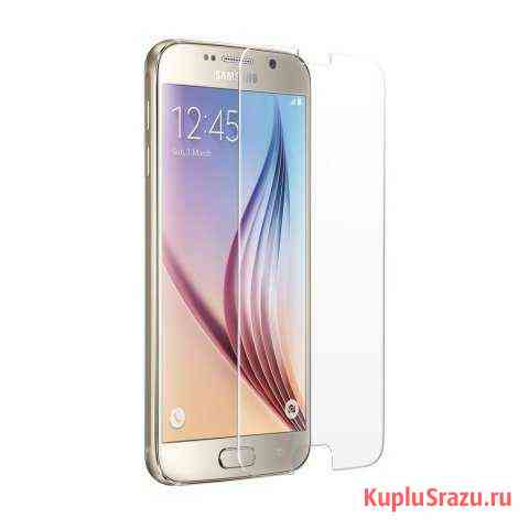 Защитное стекло SAMSUNG Galaxy S6 edge Мытищи