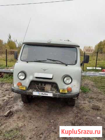 УАЗ 452 Буханка 2.4 МТ, 1970, фургон Чухлома - изображение 1