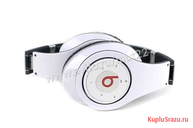 Наушники Beats Wireless (Bluetooth) белые Новороссийск - изображение 1