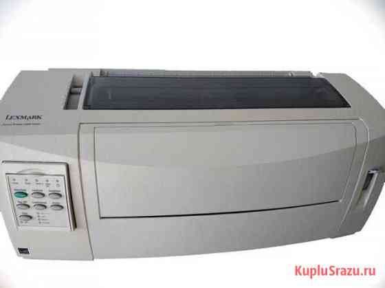 Принтер матричный Lexmark 2580-100, USB, A3 Выборг