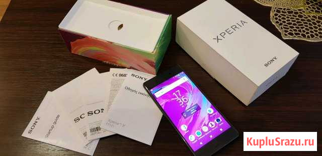Sony Xperia X Калининград - изображение 1