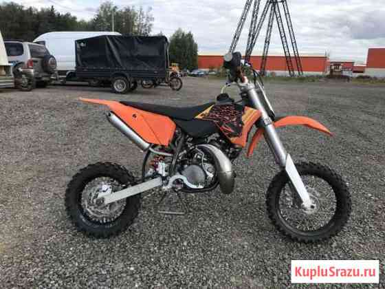 KTM SX 50 2015 Мытищи