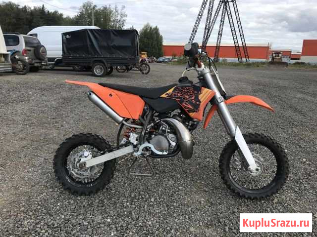 KTM SX 50 2015 Мытищи - изображение 1