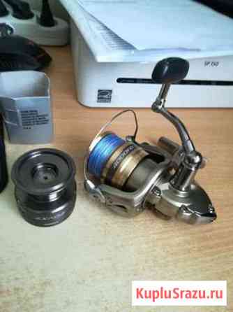 Shimano Exage 4000 fd Новороссийск