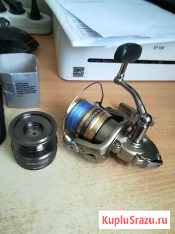 Shimano Exage 4000 fd Новороссийск - изображение 1