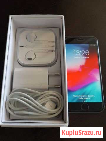 iPhone 6 Губкин - изображение 1