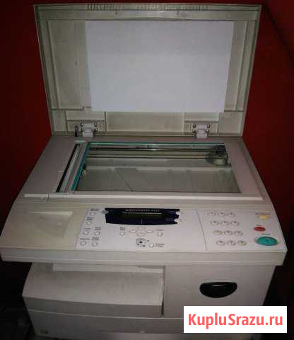 Мфу Xerox Work Centre 4118x Мытищи - изображение 1