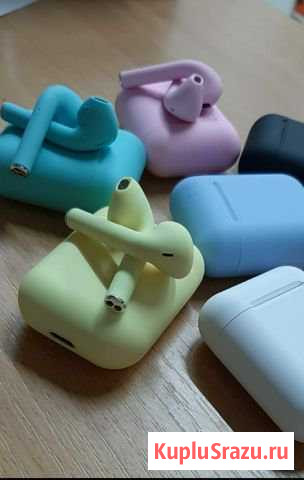 Наушники Airpods Набережные Челны - изображение 1