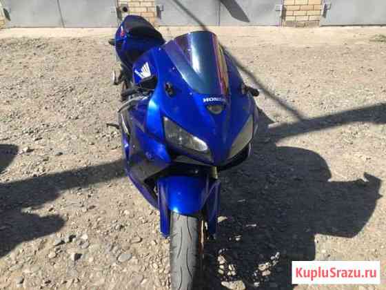 Honda 600rr 2006год Астрахань