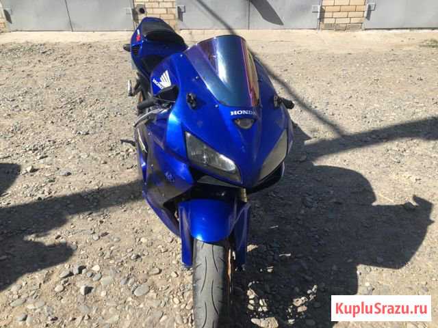 Honda 600rr 2006год Астрахань - изображение 1