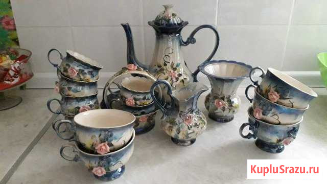 Сервиз кофейно-чайный Подольск - изображение 1