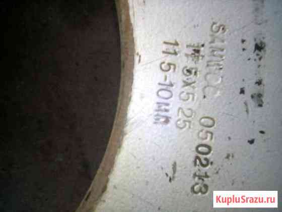 Диск на17,5 Ангарск