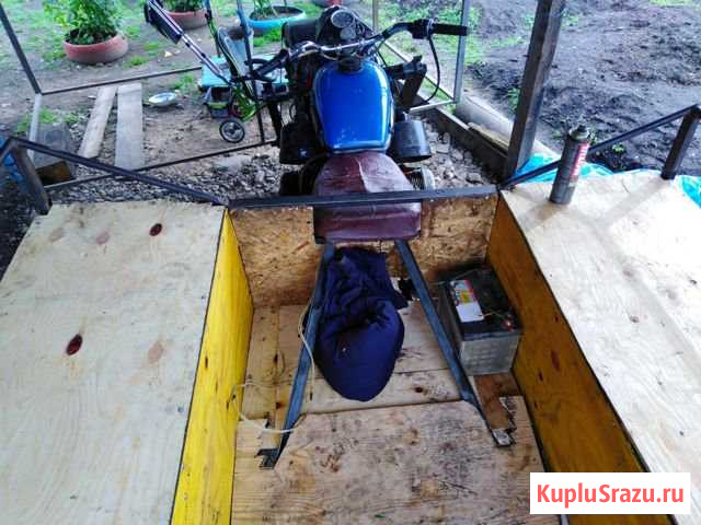 Каракат Сковородино - изображение 1