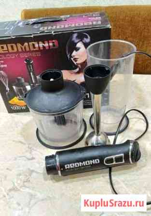 Блендер Redmond бу в рабочем состоянии Иваново