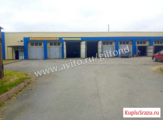 Свободного назначения 1035 кв.м. Кемерово - изображение 1