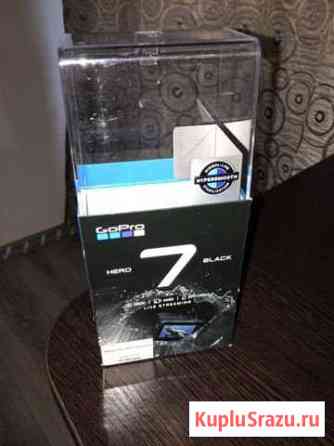 GoPro hero 7 Black Edition Мурино