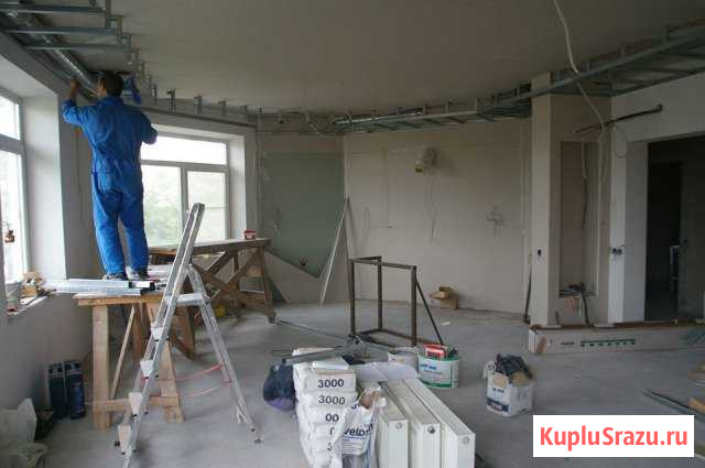 Ремонт квартир,домов и офисов Ачинск - изображение 1