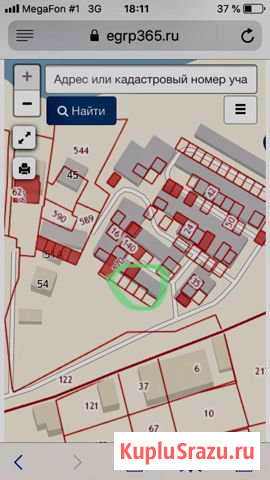 Гараж на продажу в Белой Калитве Белая Калитва - изображение 1