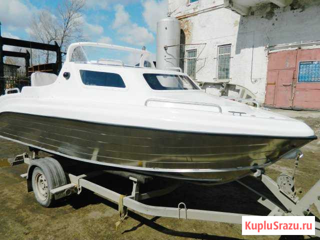 Каютный комбинированый катер Neman500 (новый) Екатеринбург - изображение 1